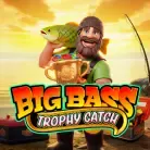 Big Bass Trophy Catch screenshot