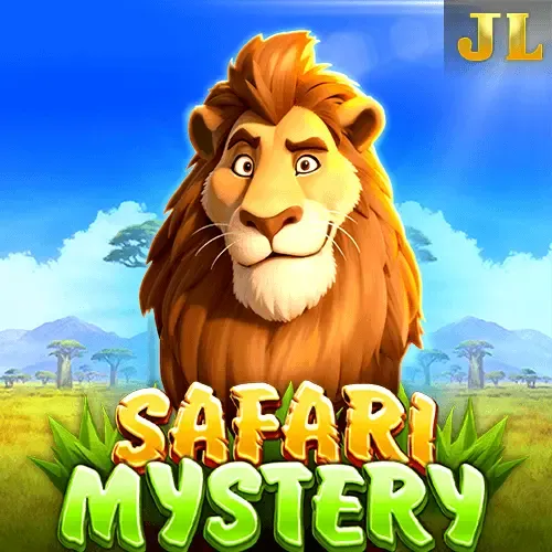 Safari Mystery screenshot